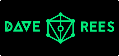 Original 'connect hexagon' logo